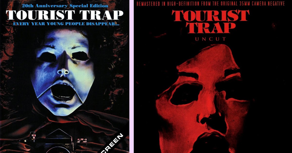 DVD Exotica: Controversial Blus: Tourist Trap