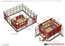 coop chicken plans m112 build construction