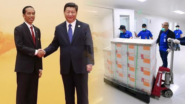 Al Jazeera Ungkap Fakta, Ada 20 Negara tapi Hanya Indonesia yang Pesan Vaksin Covid-19 Buatan China Al Jazeera Ungkap Fakta, Ada 20 Negara tapi Hanya Indonesia yang Pesan Vaksin Covid-19 Buatan China