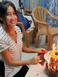 Sofia Ansari Birthday Celebration Pics
