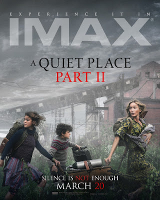 A Quiet Place Part 2 Movie Poster 7
