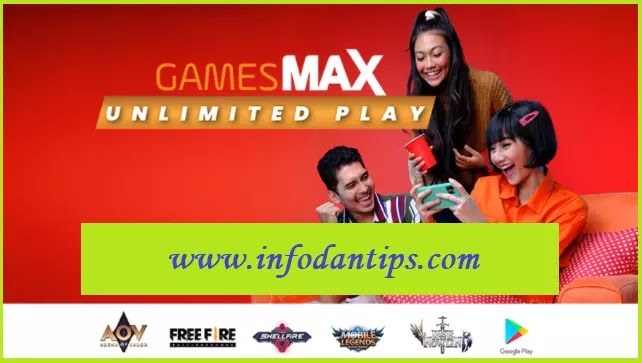 Mengenal Paket Gamemax Telkomsel
