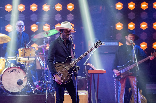 Gary Clark Jr. at the Capitol Theatre Gary Clark Jr. at the Capitol Theatre
