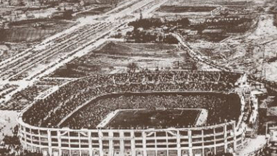 De Chamartín al Santiago Bernabéu Union merengue