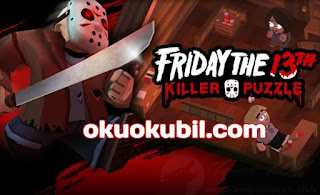 Friday the 13th Killer Puzzle v18.8 Karakter Hileli + Tüm Kilitler Açık Mod Apk İndir