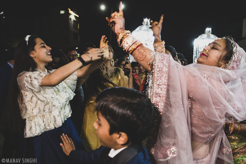 Akash + Chetna = Candid Wedding Photography - Jaipur.