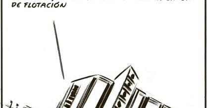 Común sin sentido Línea de flotación