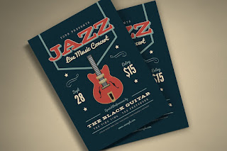 cartel musica jazz
