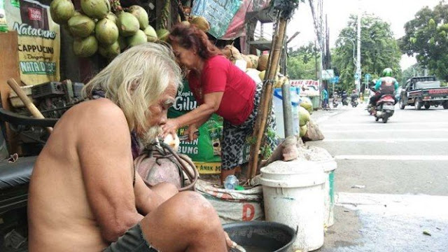 Netizen Terjun Lapangan, Bongkar Gembel Yang Ditemui Risma: Ternyata.... Waduh!