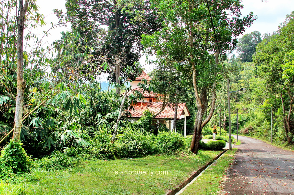 bukit tunku bungalow Bukit Tinggi Bungalow Land For Sale
