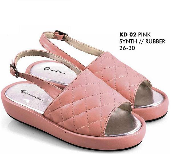 R KOS Fashion Distro Sandal  dan Sepatu Anak  Perempuan  