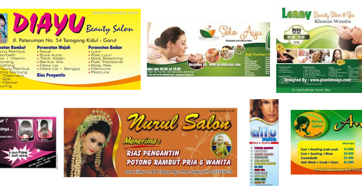 Cara Efektif untuk mempromosikan usaha Salon Zaqila Cara Efektif untuk mempromosikan usaha Salon Zaqila