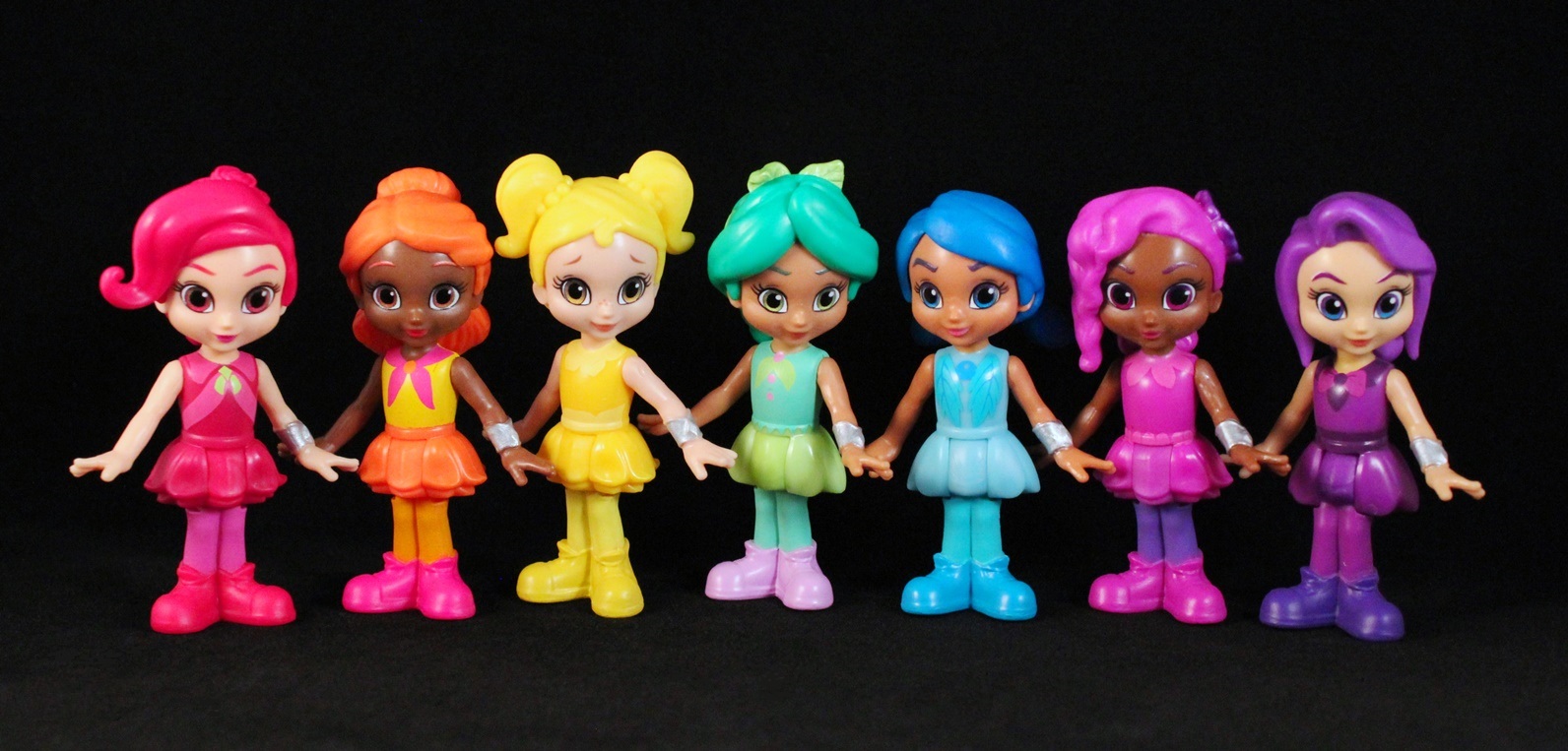 fisher-price-rainbow-rangers-team-rainbow-rangers-figure-set