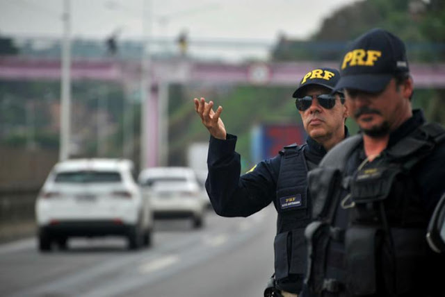 PRF vai intensificar a fiscalização em rodovias baianas no São João