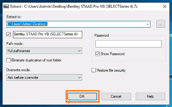 HOW TO INSTALL STAAD PRO V8i FOR 100% FREE / 100% CRACK / 100% WORKING