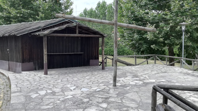 Zona do Bar com Esplanada da Praia de Larim - Inativo Zona do Bar com Esplanada da Praia de Larim - Inativo