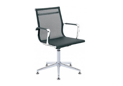 Salon Aluminyum Sandalye