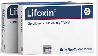 Lifoxin دواء