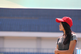 Nanda Mei Sholihah (sumber: blog pribadi Nanda http://nandameish.blogspot.com/)