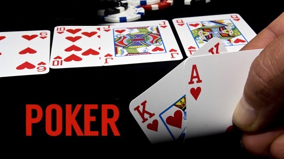 Begini Cara Bermain Poker Dengan Modal Minim