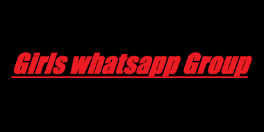 Girls Whatsapp Group Link 2020 -Active Girls Whatsapp Group Link