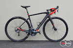 Wilier Triestina Cento 1 Hybrid eBike at twohubs.com