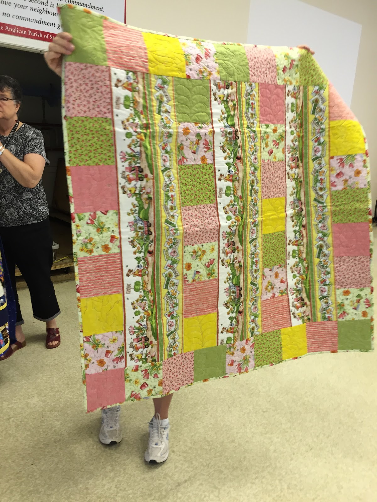Sweet P Quilting and Creations Heritage Happenings....