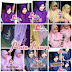 Warna Yg Cocok Untuk Hijab Warna Dusty Purple