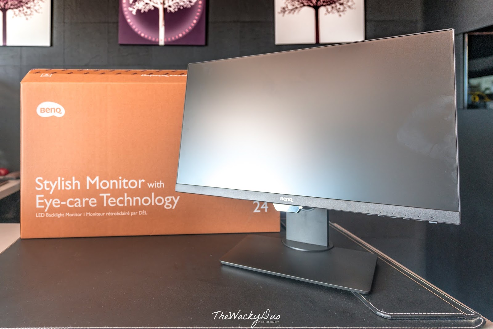 BenQ EyeCare Monitor Perfect for kids! Singapore