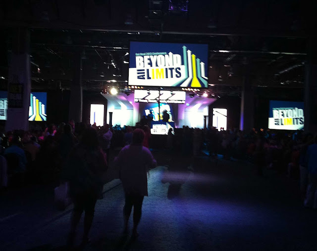 gaylord texan get real 2013 beyond all limits