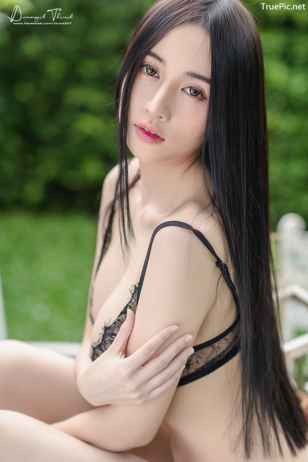 Image Thailand Model - Donutbaby Dlh - PlayBoy Bunny 2019 - TruePic.net - Picture-15