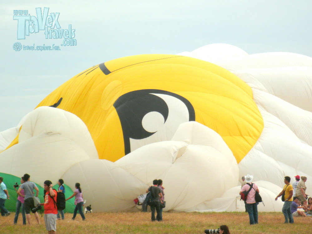How to Go to Clark for the Hot Air Balloon Fest Travex Travels