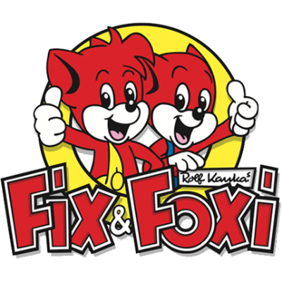 logo Fix and Foxi