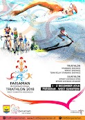 Pariaman International Triathlon • 2018
