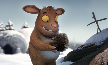 KartoonZ World: The Gruffalo's Child 2011