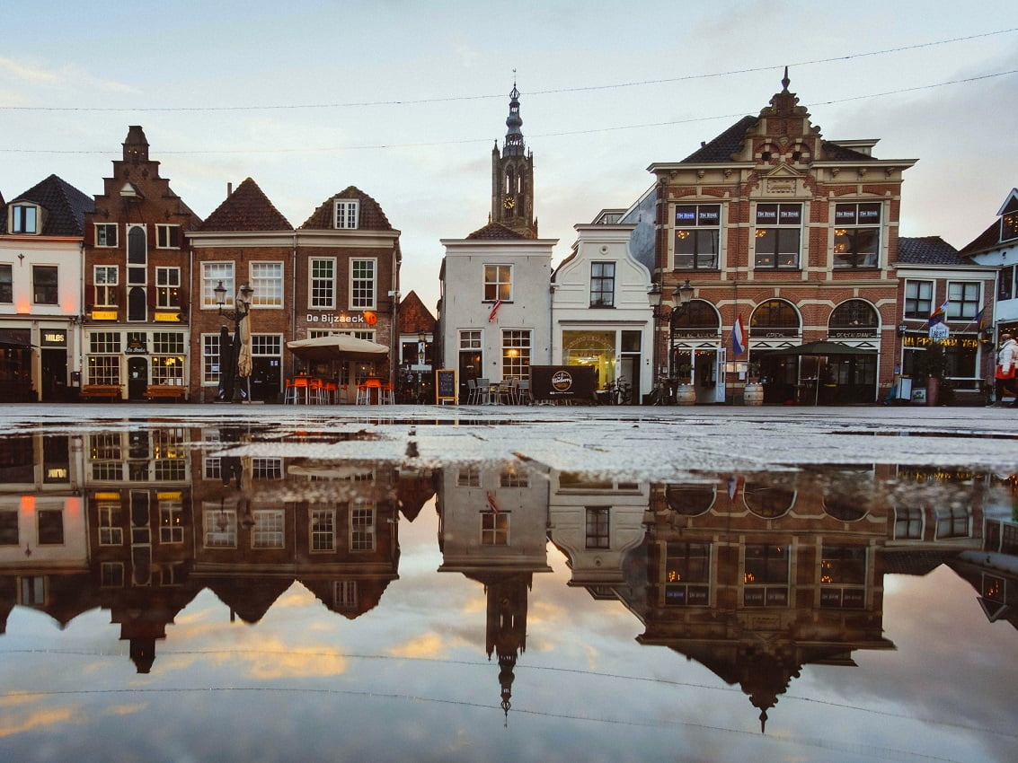 5 Cidades para Conhecer na Holanda - World by 2 - Dicas de Viagem