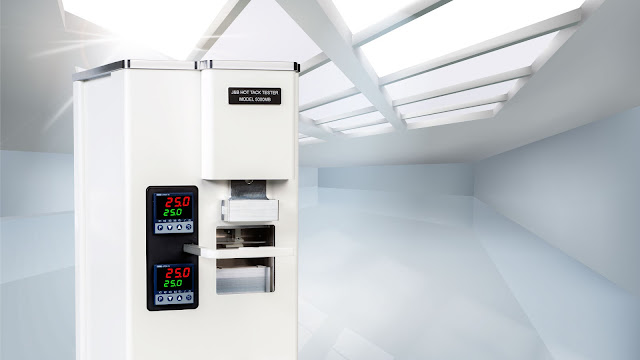 Discover the automatic mode of our J&B Heat Seal Testers