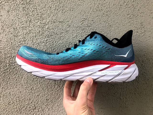 Hoka Clifton 8 Review (2021 Release) - DOCTORS OF RUNNING