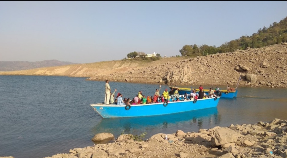Gobind Sagar Lake New Tourist Places in India My View
