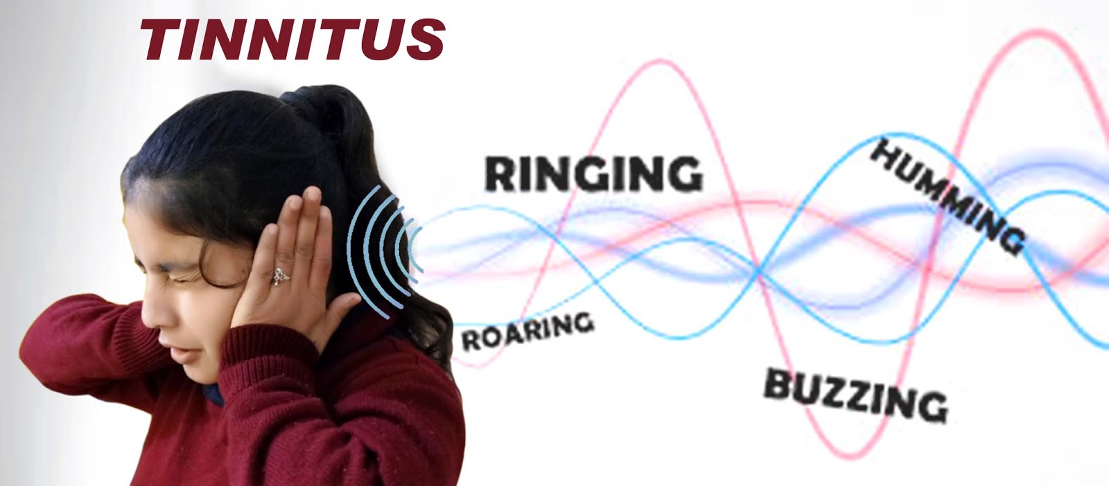 Hearing aid TINNITUS