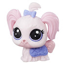 Littlest Pet Shop Singles Lila-Mae Pinktail (#181) Pet