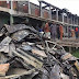 Early Morning, Fire Destroys Goods Worth Millions Of Naira In Ibadan Market (Photo)