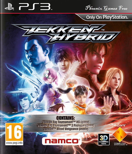 Tekken tag tournament 2 wii u iso google drive bankpase