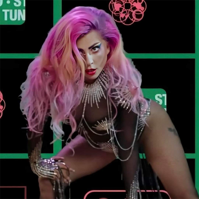 Lady Gaga's 'Chromatica' Fundrager by Paper Magazine - 25/06/2020 Lady Gaga's 'Chromatica' Fundrager by Paper Magazine
