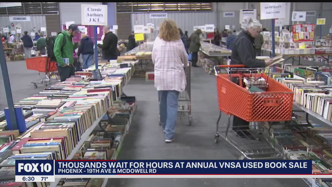 Helge Scherlund's eLearning News Thousands attend annual VNSA used