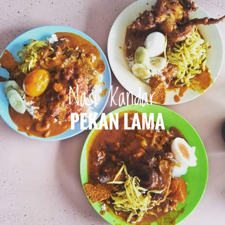 Makan Nasi Kandar Pekan Lama Lagi Alam Sari Di Tanah Jauhar