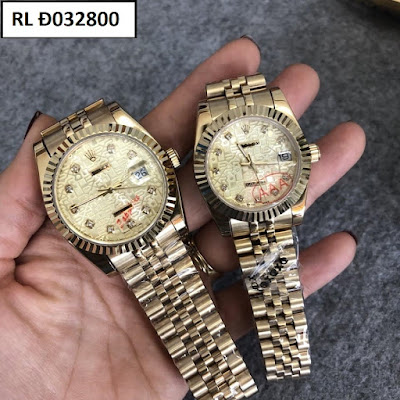 đồng hồ đeo tay cặp đôi RL Đ032800