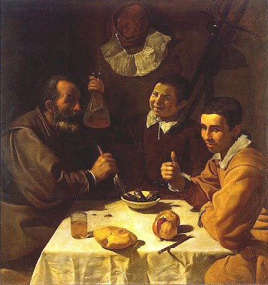 Pinturas de Diego Velázquez | Pintor Barroco