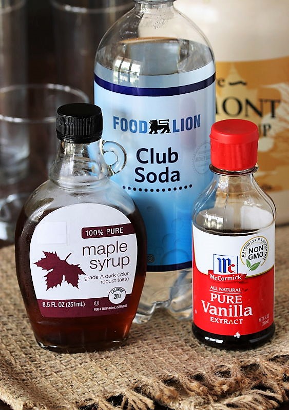 3Ingredient Homemade Cream Soda How to Make Cream Soda The Kitchen