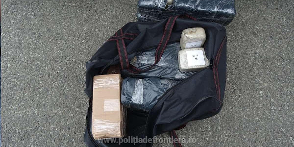 Bulgarul prins cu heroină de 1,5 milioane de euro la Calafat, la judecată